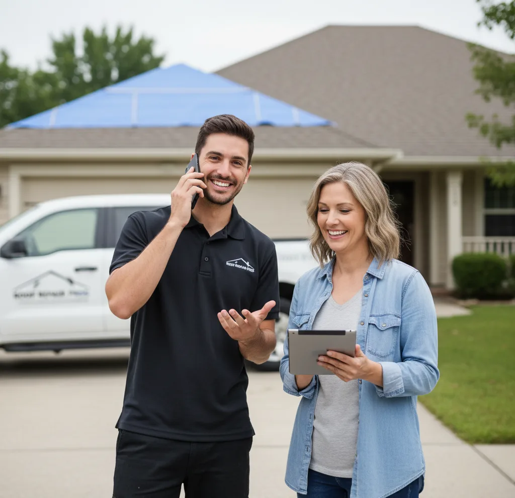 Modern Solutions Roof Repair customer support in Pen Argyl