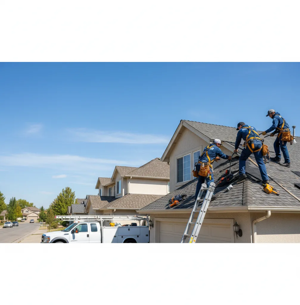 Roof Repair in Pen Argyl